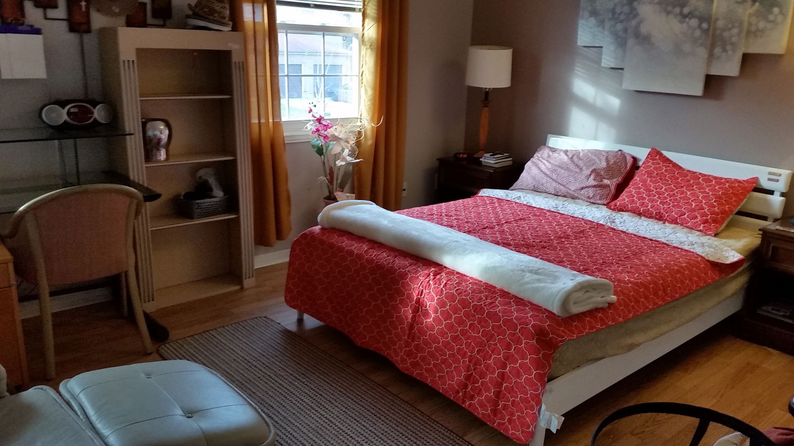 Chambre Chez L'habitant Toronto 135972