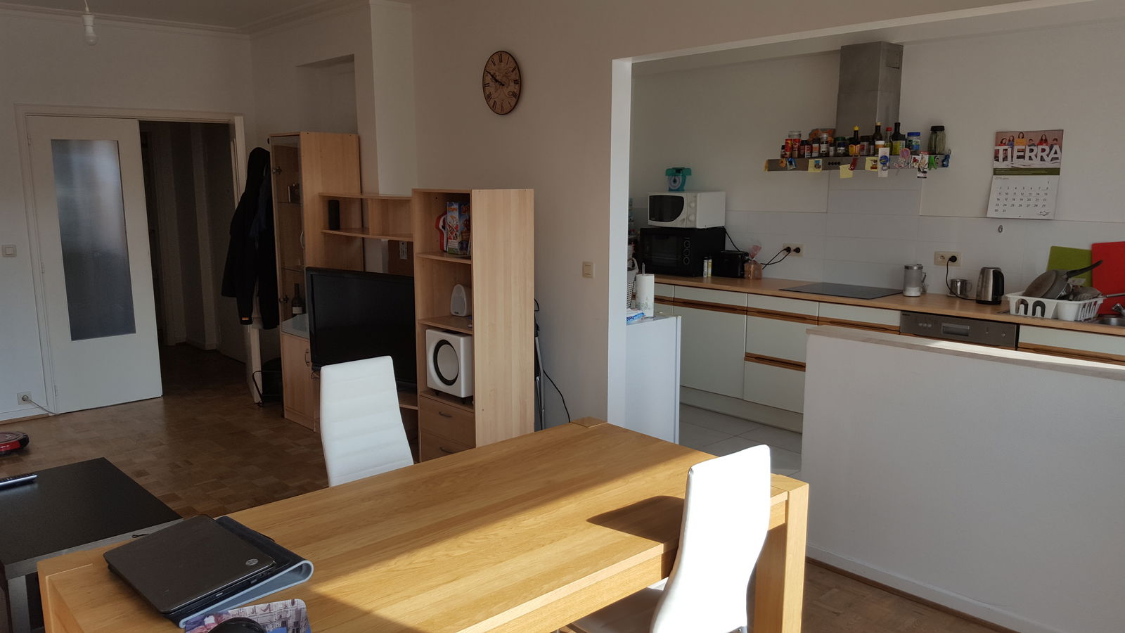 Chambre Chez L'habitant Etterbeek 135992