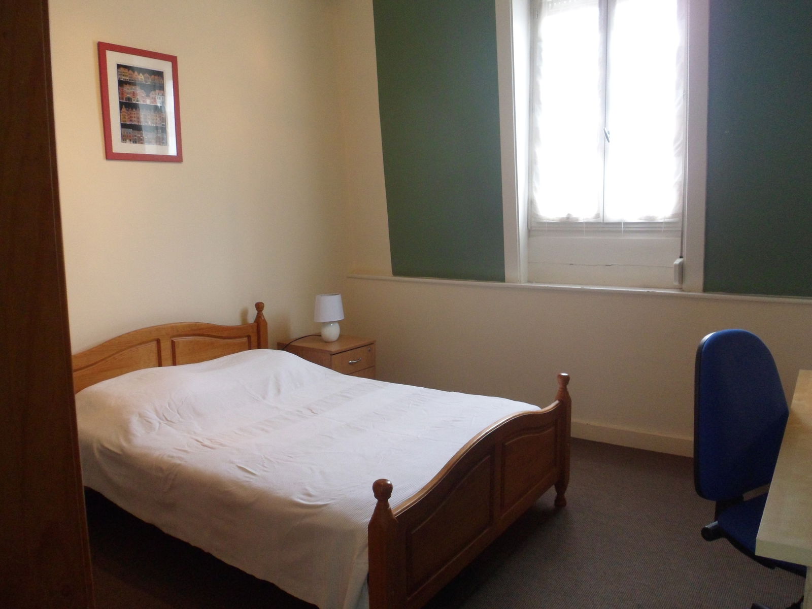 Chambre Chez L'habitant Roubaix 41577