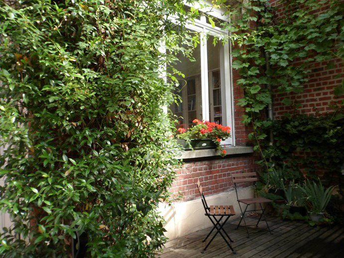 Chambre Chez L'habitant Roubaix 41577