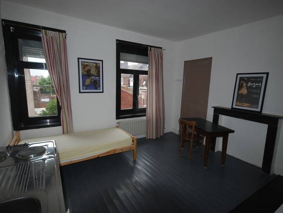 Homestay Lille 50481