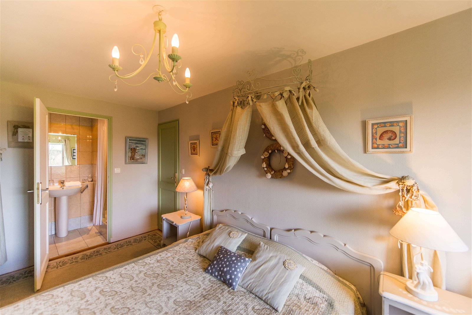 Gastgezin Saint-Malo 228245
