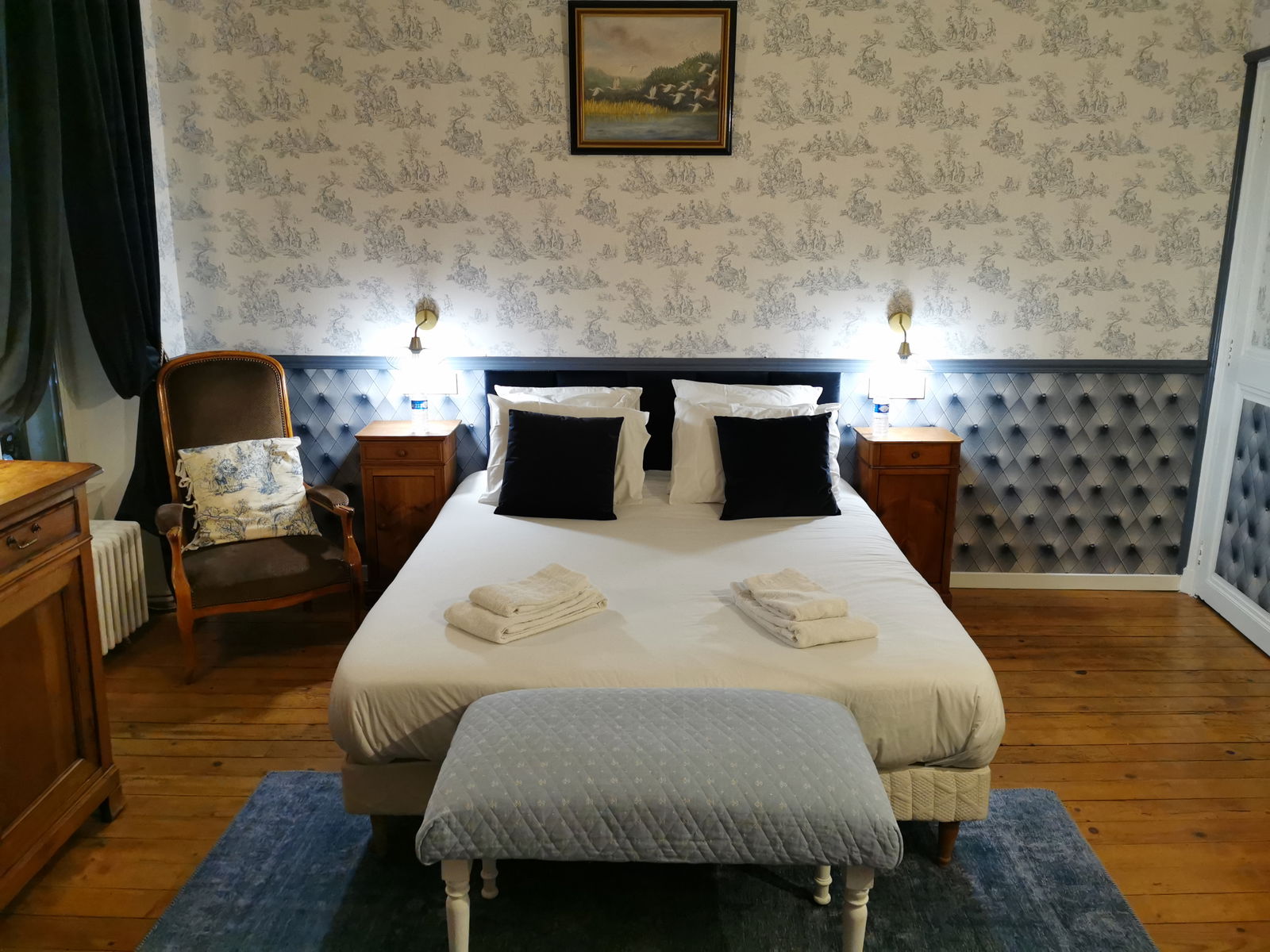 Chambre Chez L'habitant Plailly 265024