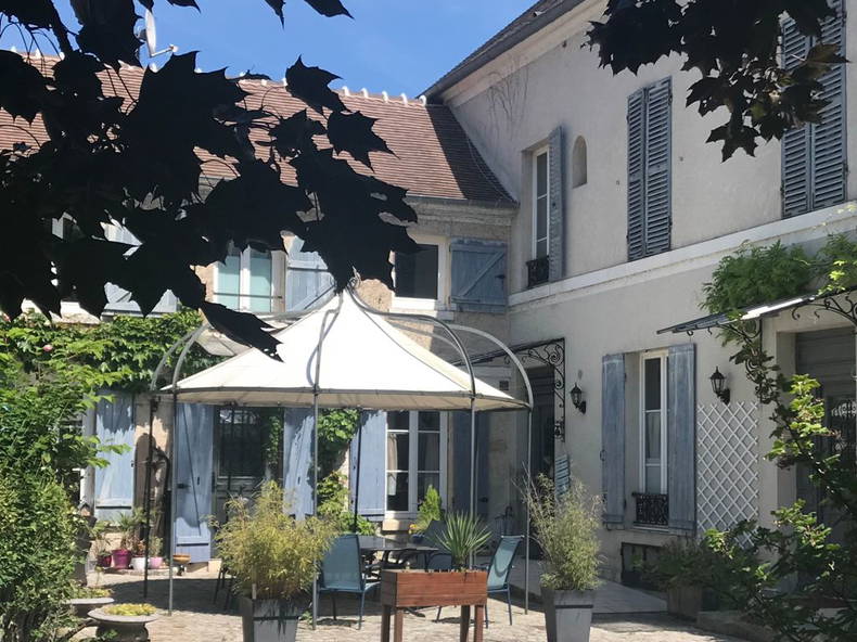 Chambre Chez L'habitant Plailly 265024-4