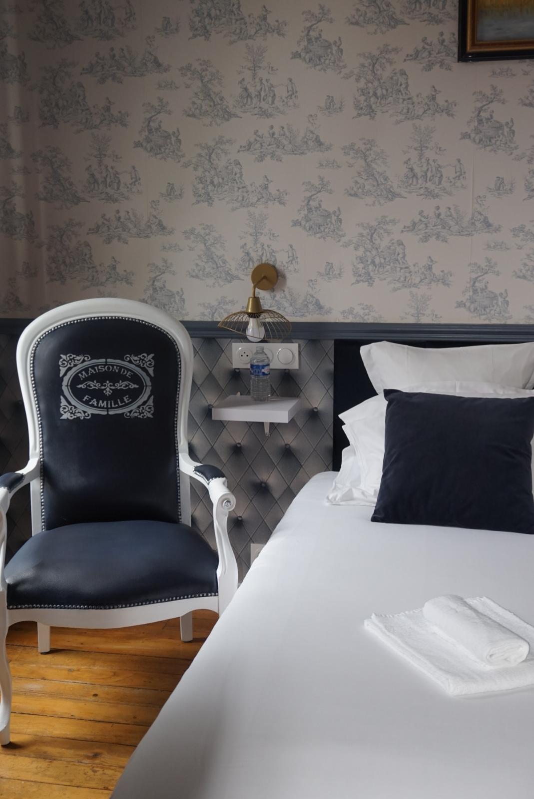 Chambre Chez L'habitant Plailly 265024