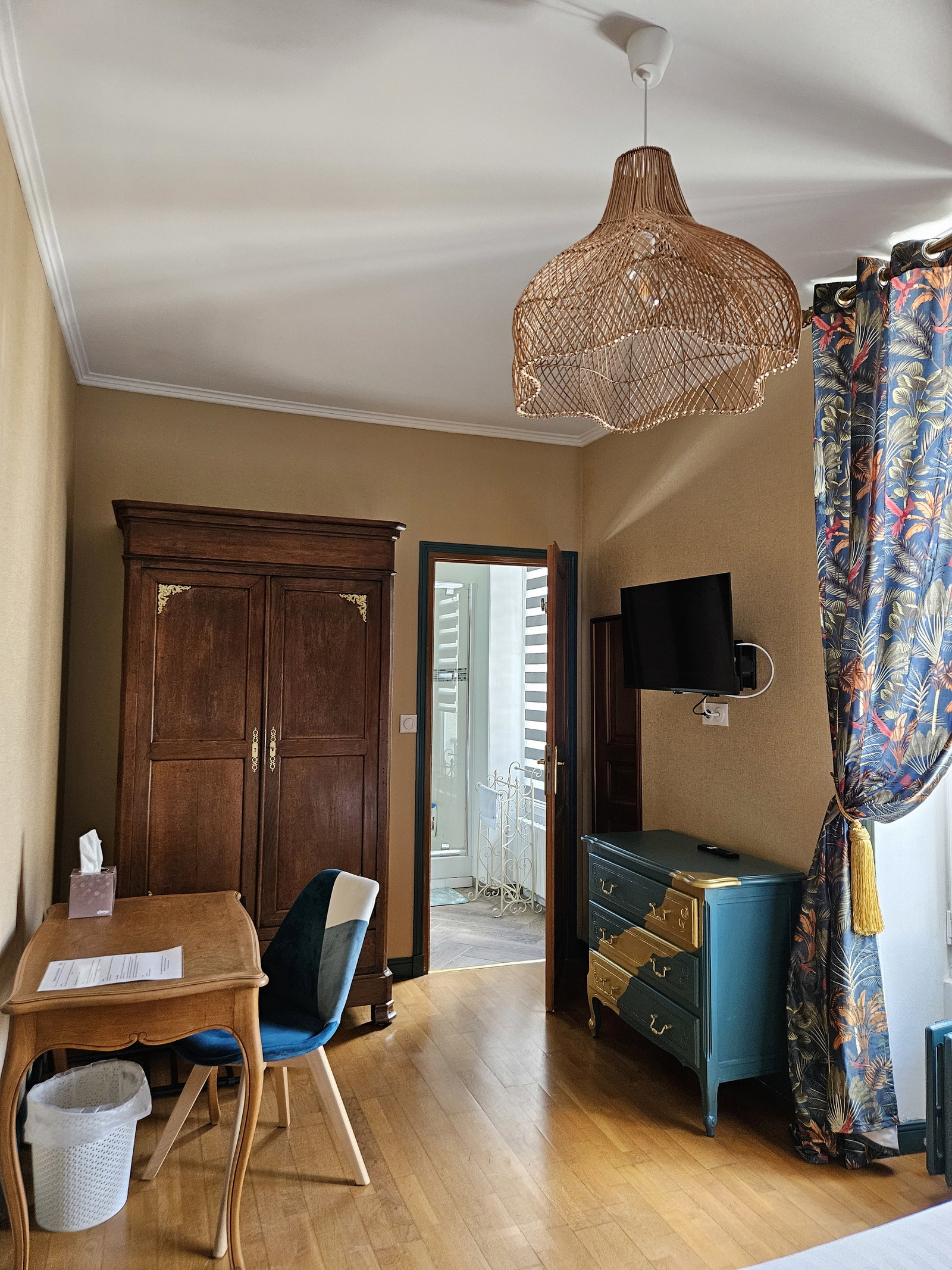 Chambre Chez L'habitant Plailly 265024