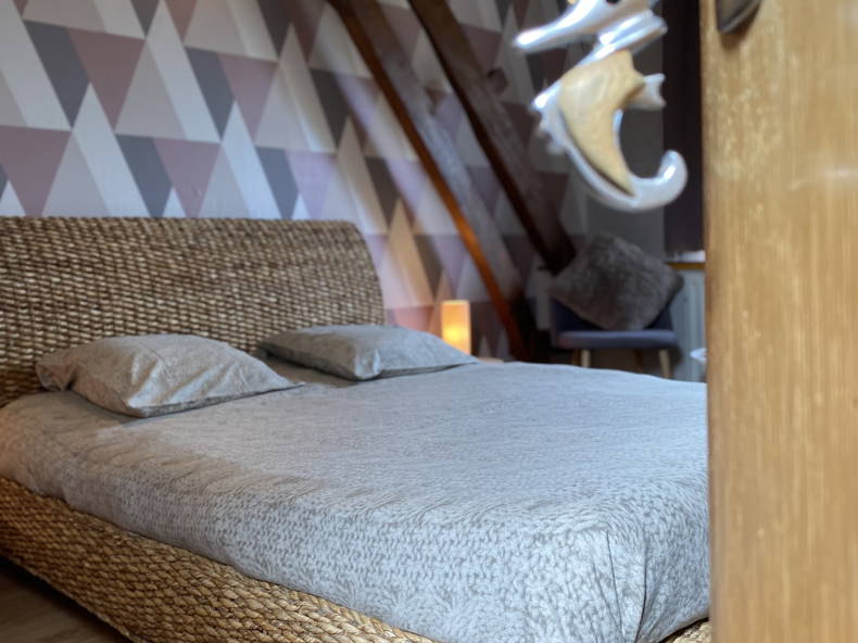 Camere Per Gli Ospiti Forest-Montiers 528876-1