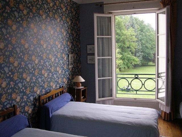 Gastenkamers Danzé 8207
