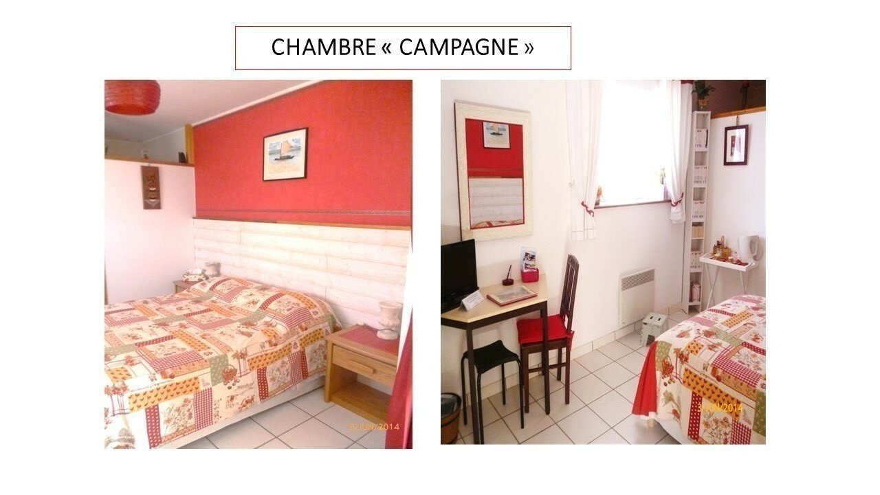 Homestay Crottet 34360