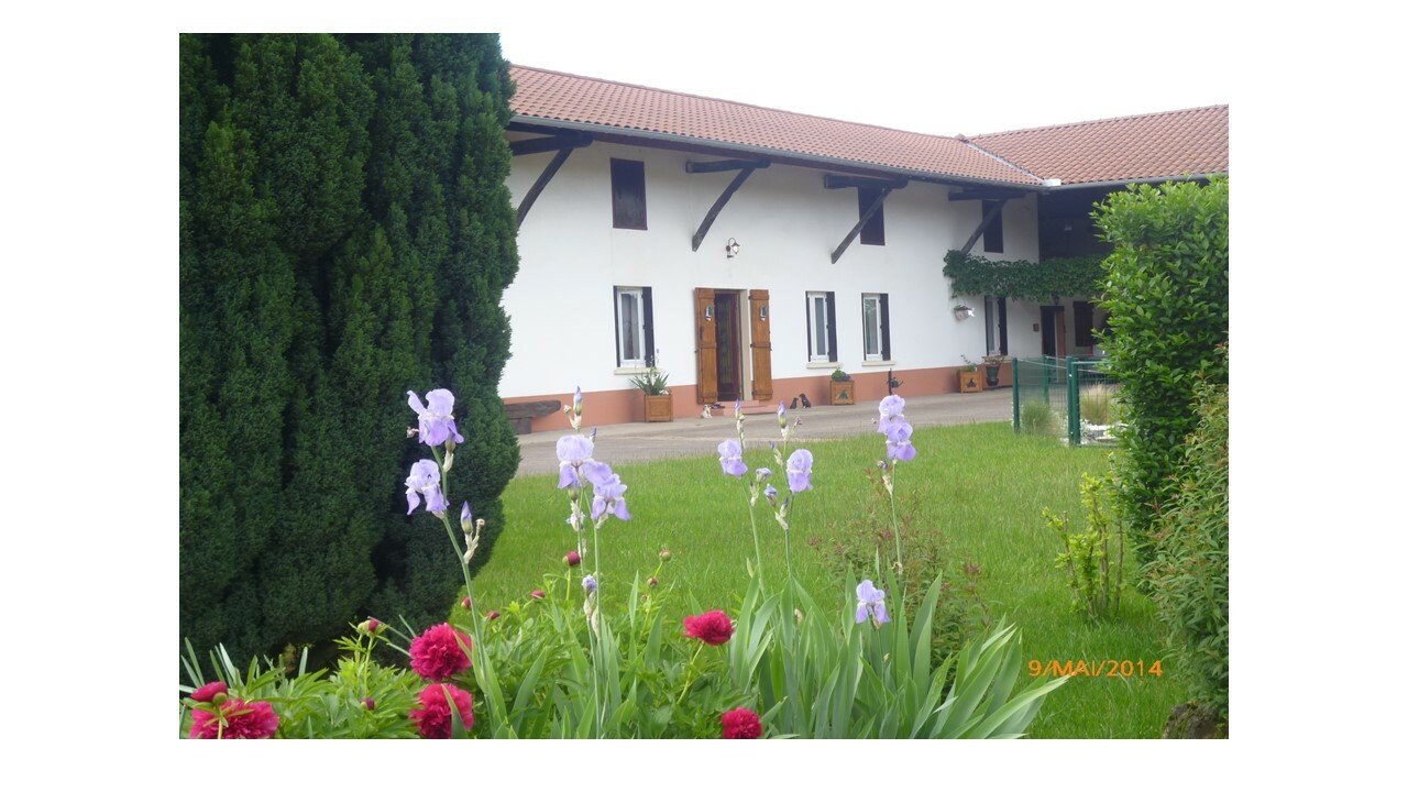 Homestay Crottet 34360