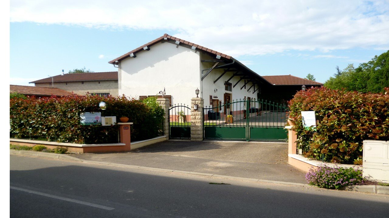 Homestay Crottet 34360