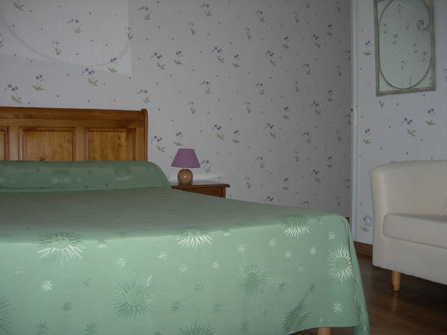 Bed And Breakfast Sivignon 36803-4