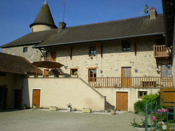 Gästezimmer Sivignon 36803