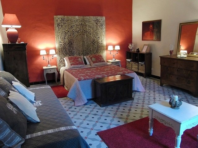 Gastgezin Générac 38468