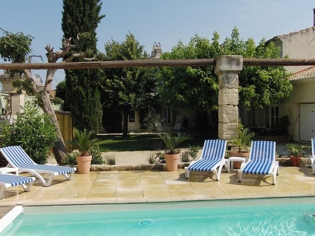 Gastgezin Générac 38468
