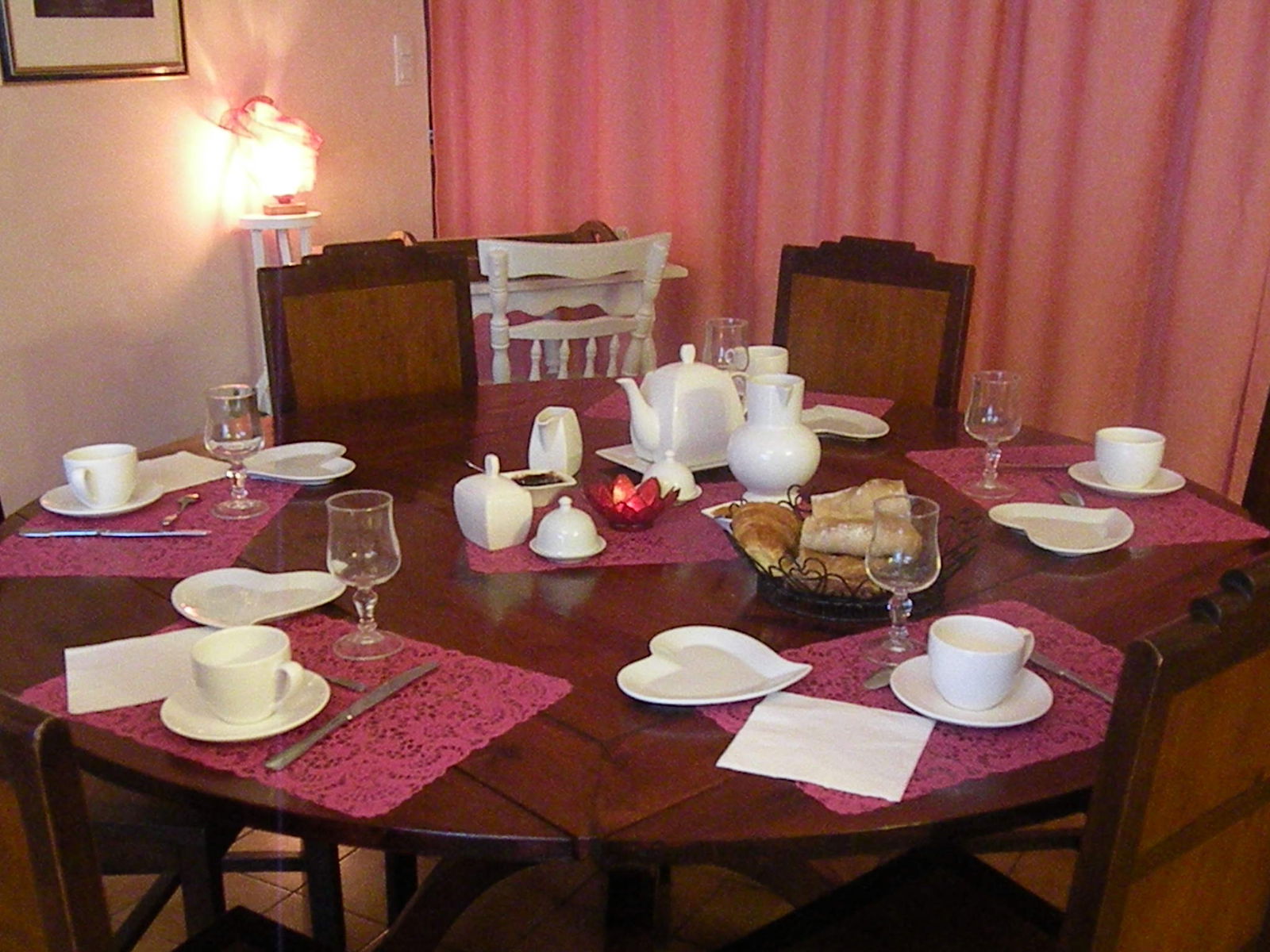 Gastenkamers Castillon-en-Couserans 72133