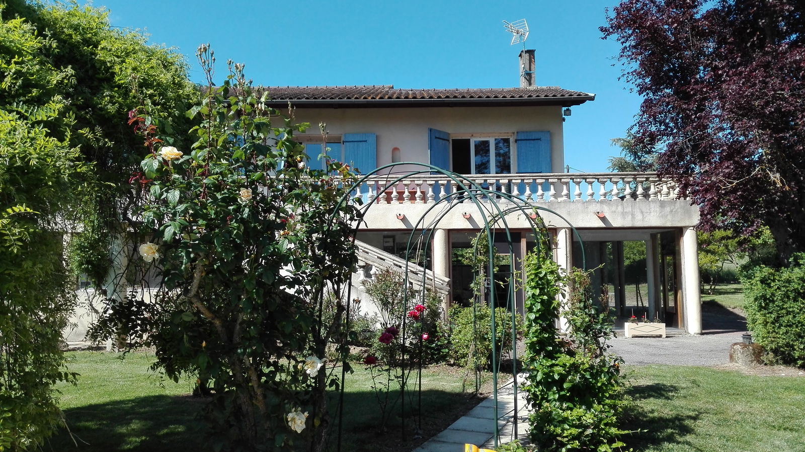 Habitaciones De Huéspedes Maurens-Scopont 141546