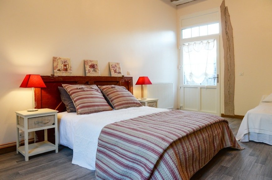 Quartos De Hóspedes Villiers-Fossard 190677