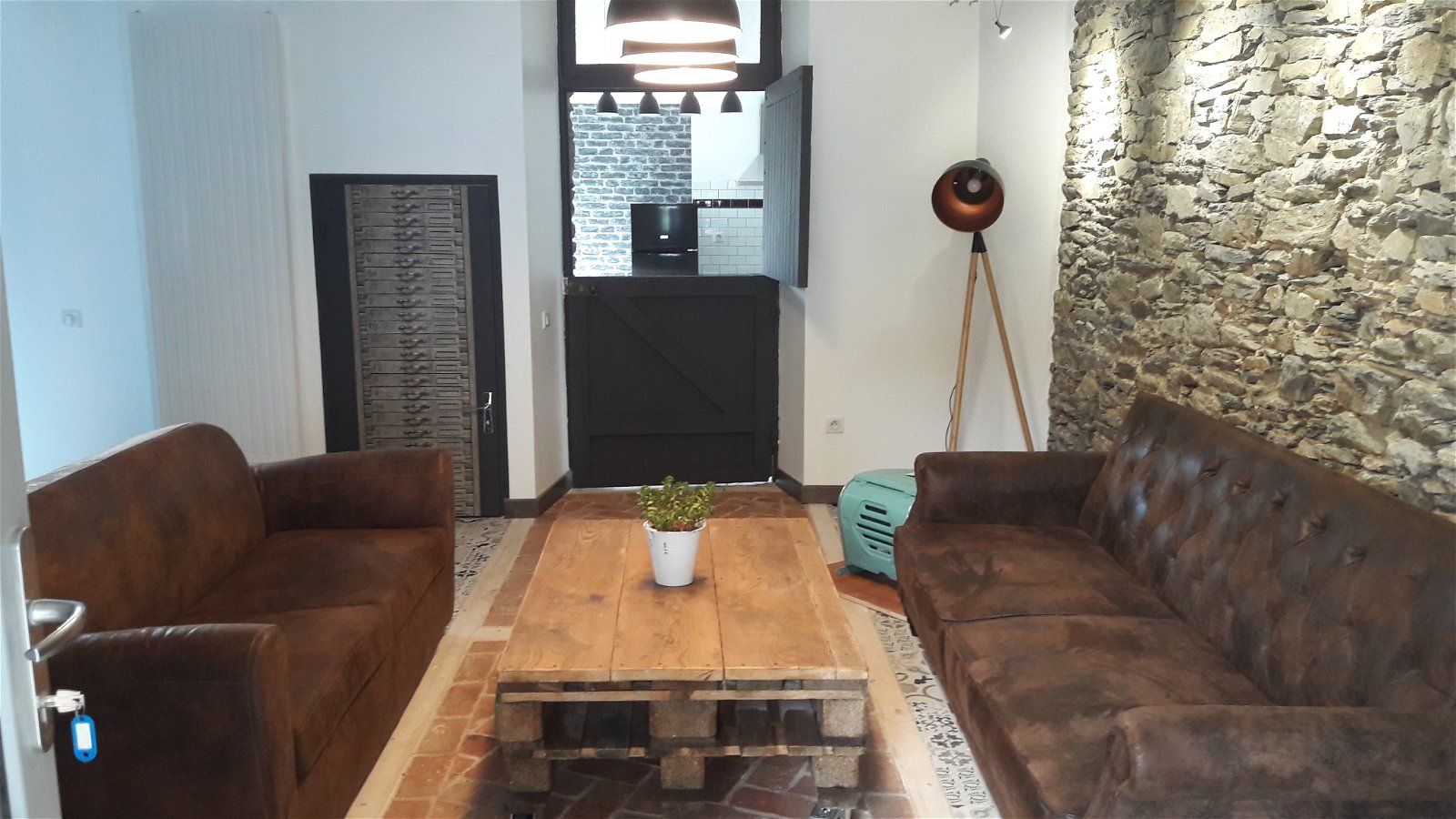 Quartos De Hóspedes Villiers-Fossard 190677