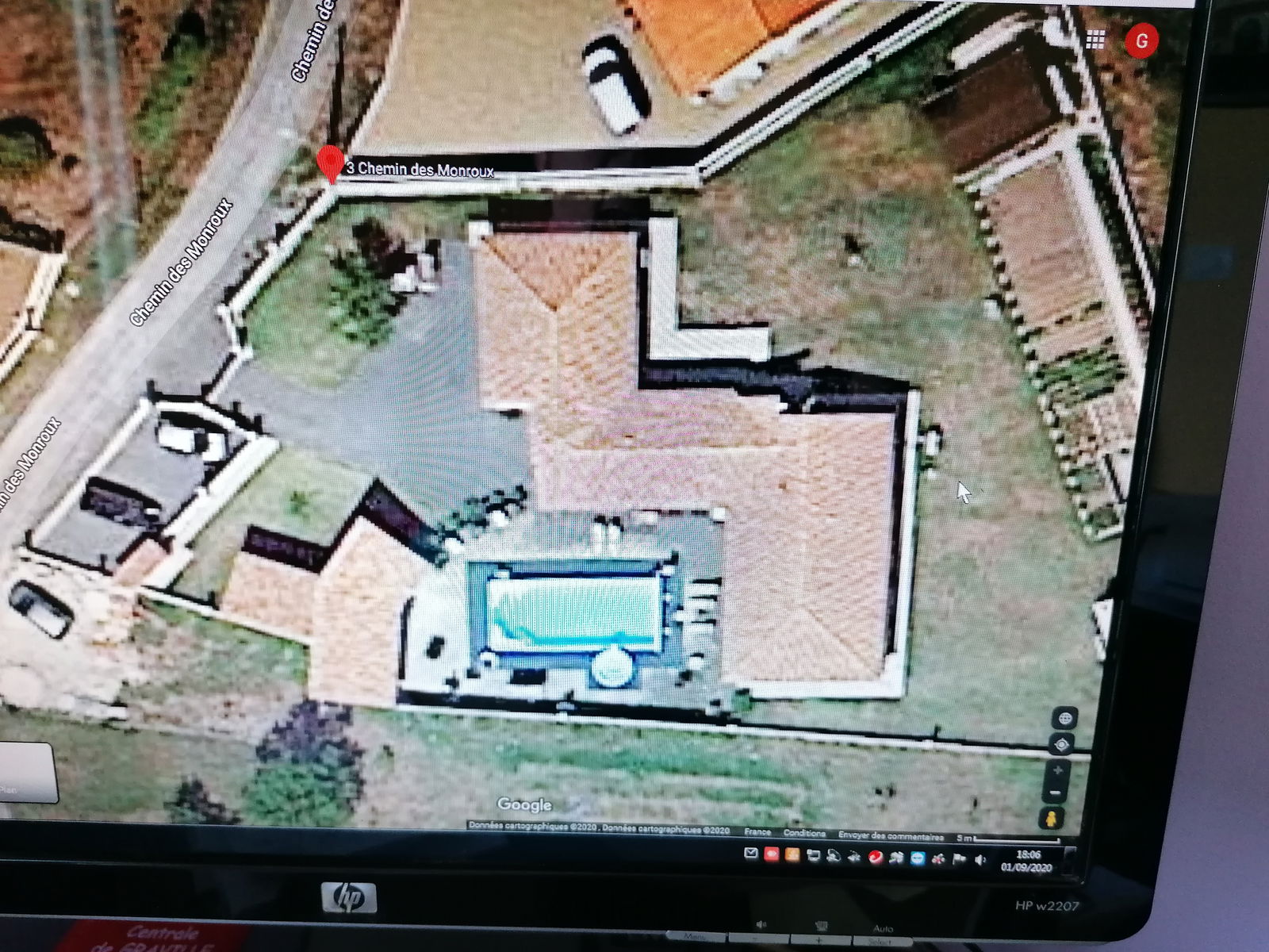 Gastgezin Saintes 241126