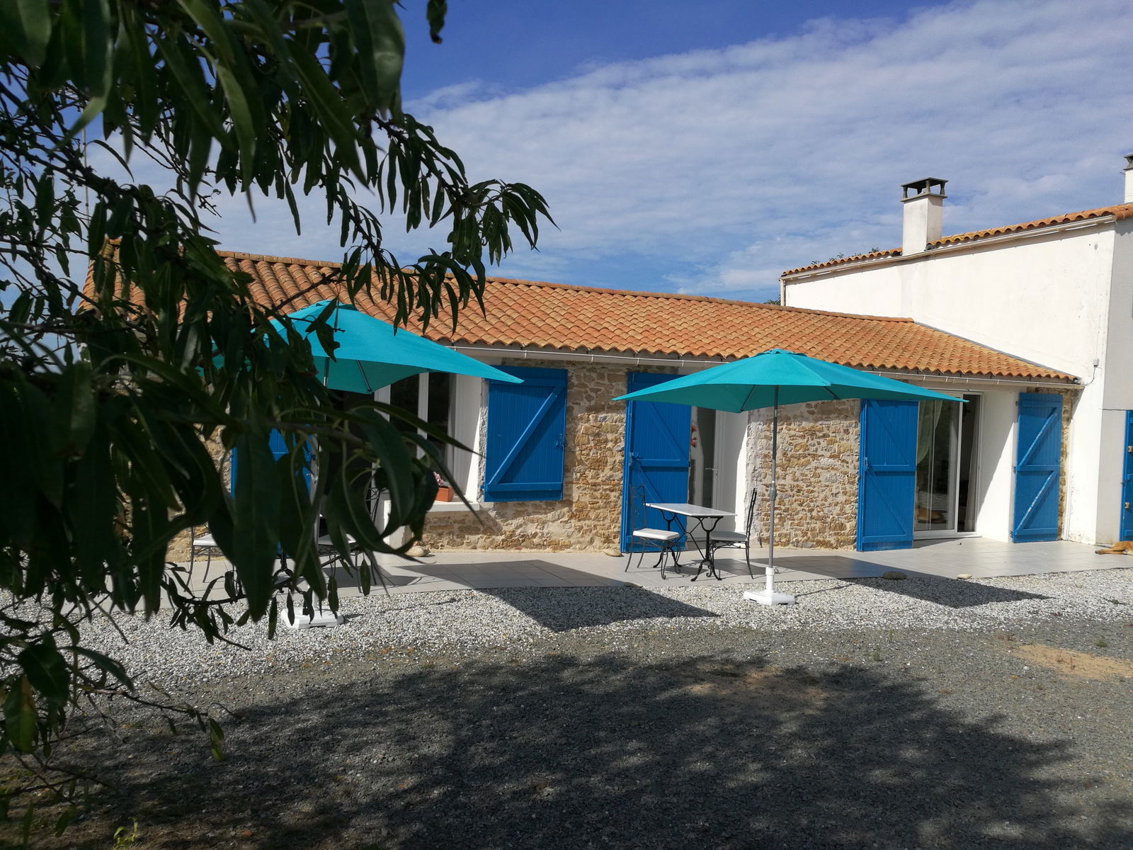 Chambres D'hôtes Talmont-Saint-Hilaire 639843