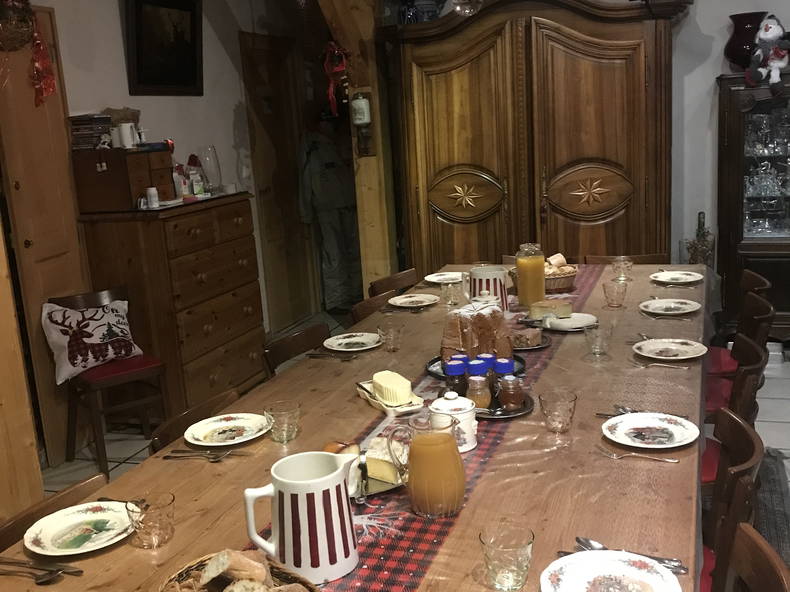 Chambres D'hôtes Morillon 433380-4