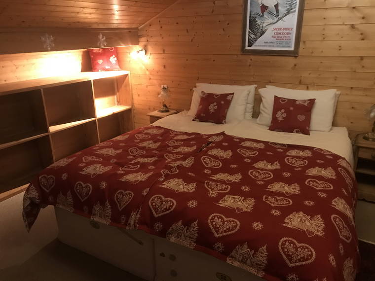 Chambres D'hôtes Morillon 581733