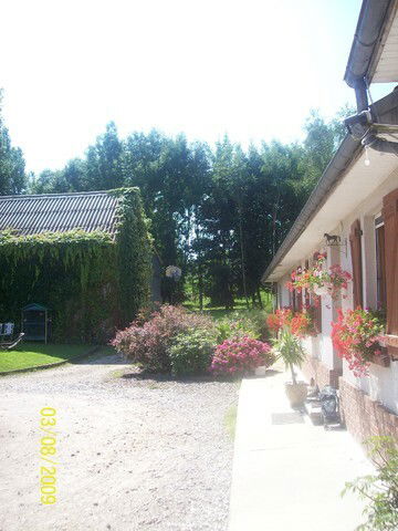 Gastenkamers Bourthes 37563