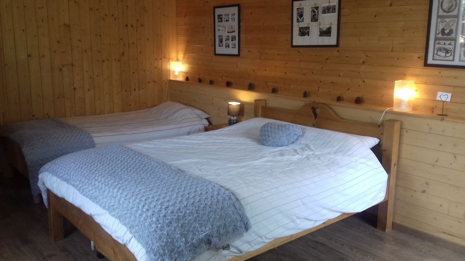 Gästezimmer Charancieu 71435