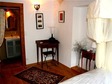 Chambre Chez L'habitant Ferrette 18461-2