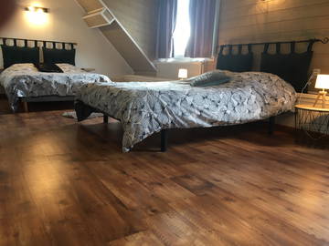 Gästezimmer Forest-Montiers 528804-1