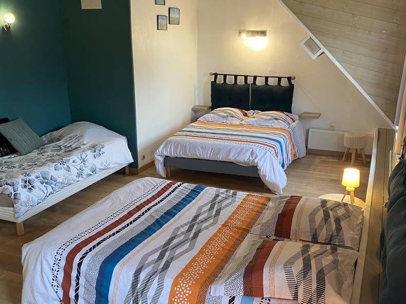 Habitaciones De Huéspedes Forest-Montiers 528804-2