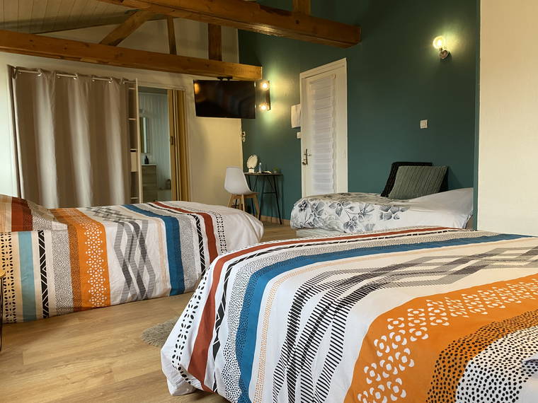 Chambre À Louer Forest-Montiers 528804