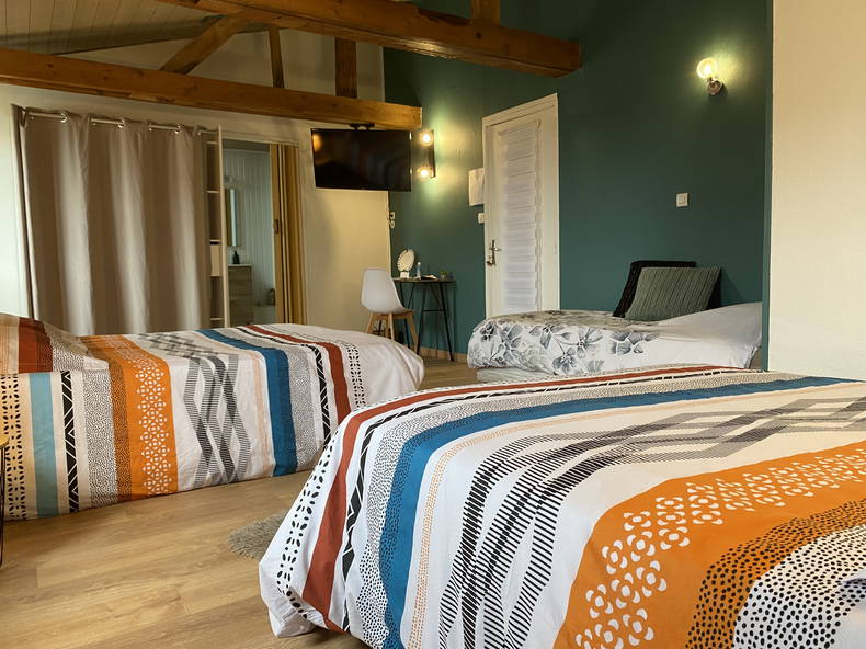 Habitaciones De Huéspedes Forest-Montiers 528804-3