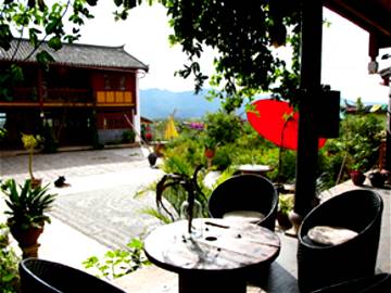 Zimmer Bei Einheimischen Lijiang 37106-1
