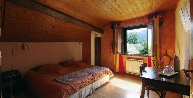 Gastenkamers Trévignin 9598