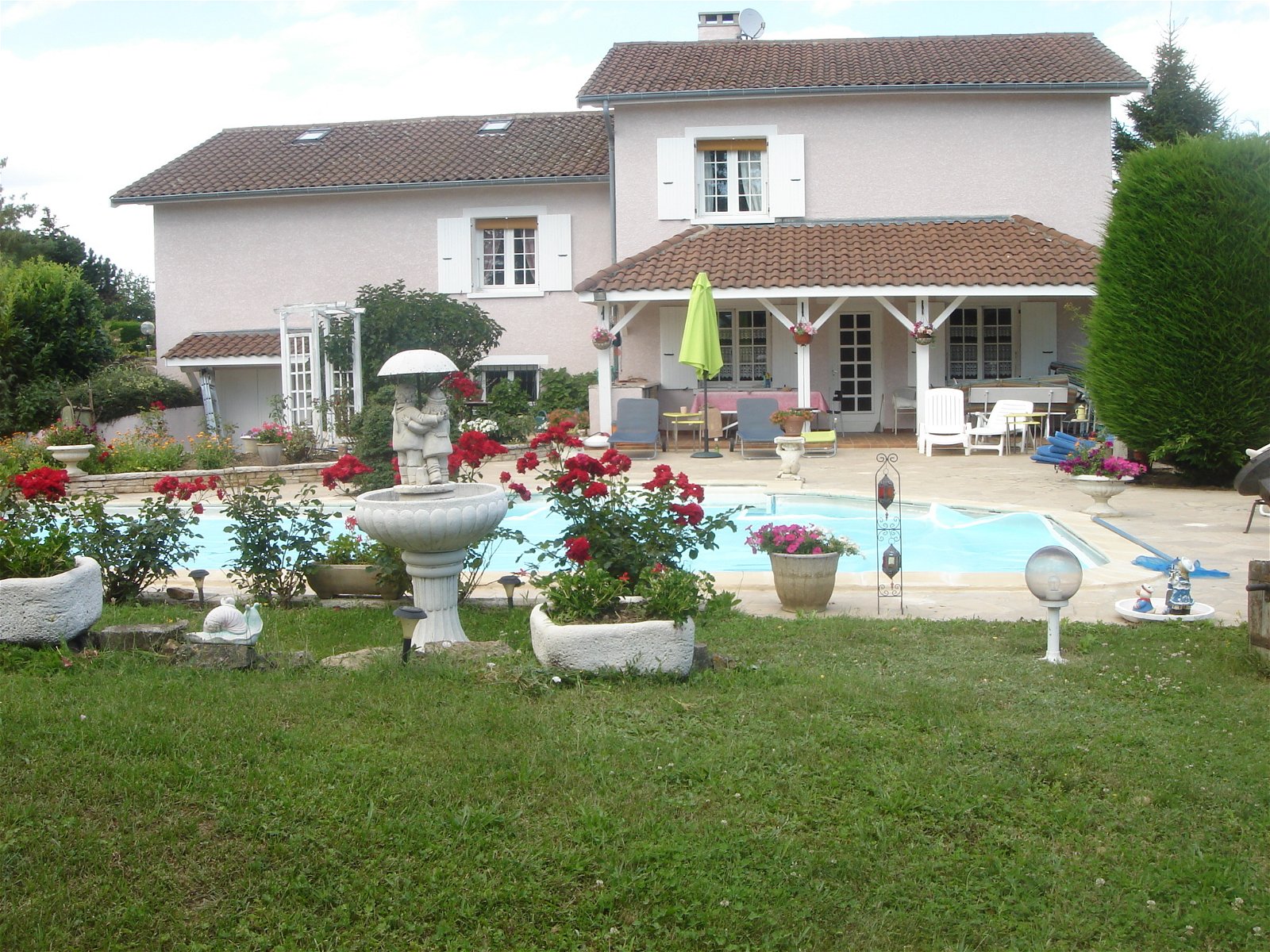 Gastenkamers Roiffieux 21754