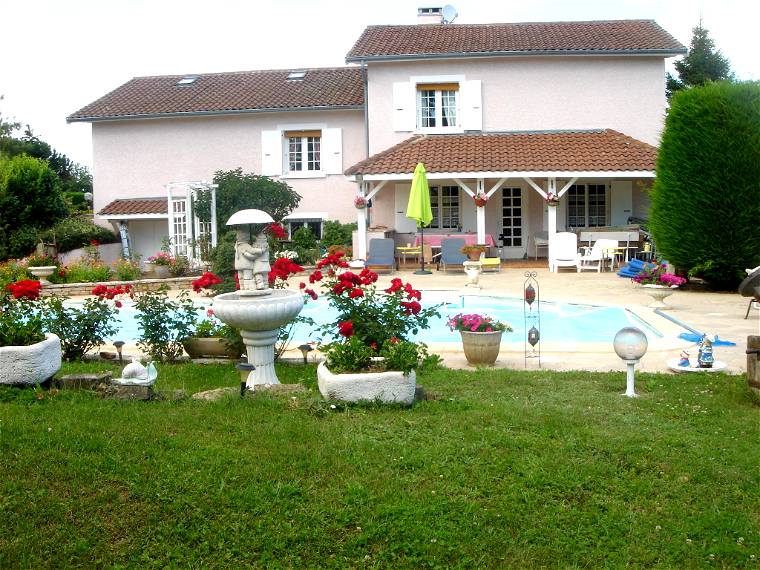 Homestay Roiffieux 21754-1