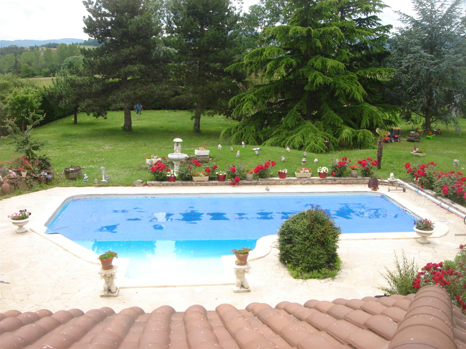 Gastenkamers Roiffieux 21754