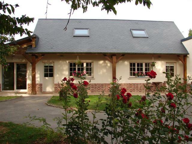 Vierashuoneet Croixrault 43362