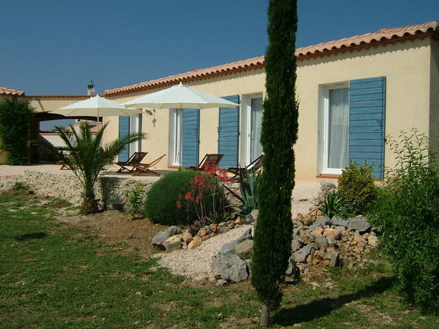 Chambres D'hôtes La Palme 45030-1