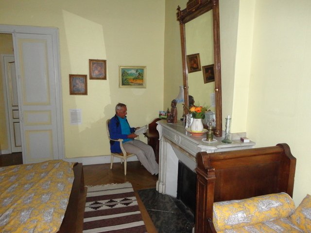 Gastenkamers Carcassonne 49664