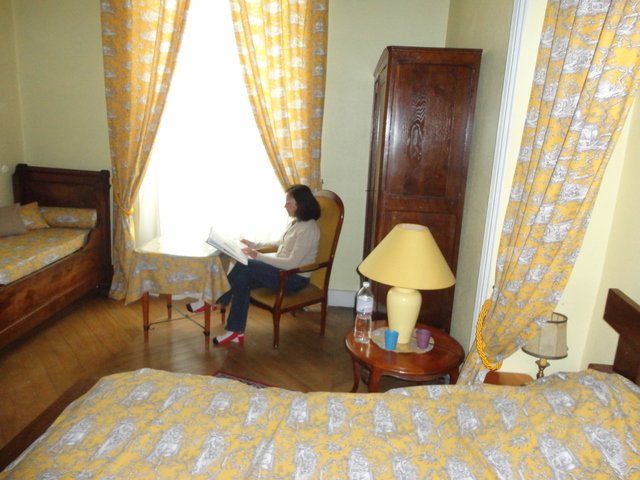 Gastenkamers Carcassonne 49664