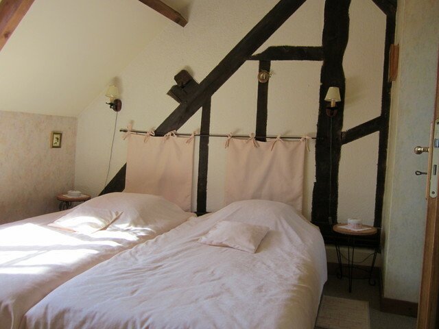 Vierashuoneet Gisay-la-Coudre 52192