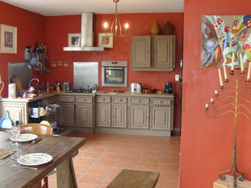 Chambre D'hôte Lavalette 56007-9