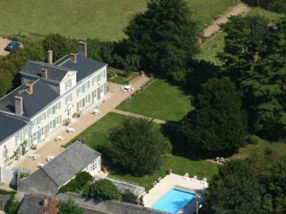 Habitaciones De Huéspedes Cour-sur-Loire 57293-1