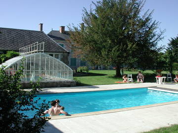 Chambre À Louer Cour-Sur-Loire 57293