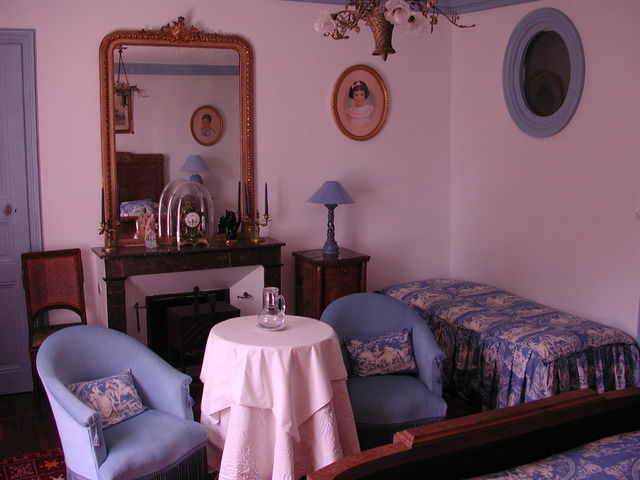 Habitaciones De Huéspedes Cour-sur-Loire 57293