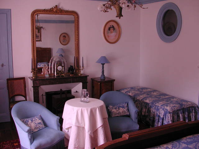 Habitaciones De Huéspedes Cour-sur-Loire 57293-4