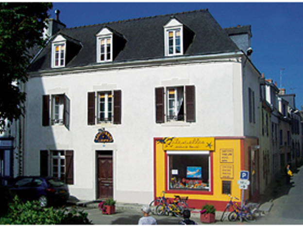 Chambres D'hôtes Groix 57523-2